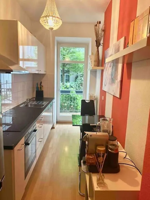 Munich City Apartments