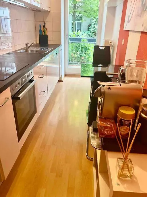 Munich City Apartments